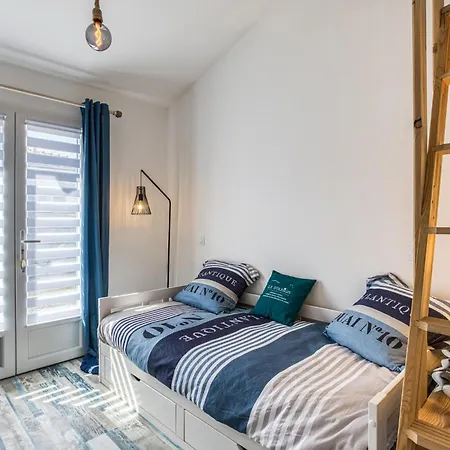 Сasa de vacaciones Cozy In With Wifi