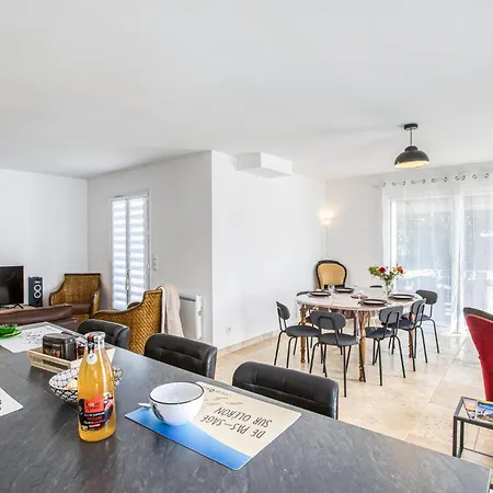 Сasa de vacaciones Cozy In With Wifi Dolus d'Oléron