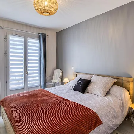 Сasa de vacaciones Cozy In With Wifi