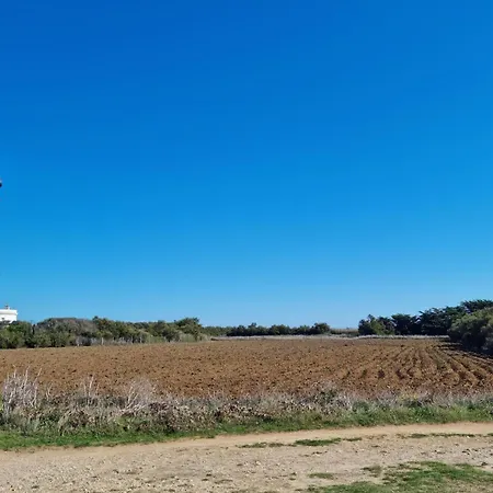 Сasa de vacaciones Cozy In With Wifi Dolus d'Oléron