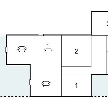 Cozy In With Wifi Сasa de vacaciones