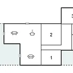 3 Bedroom Cozy In Ferienhaus