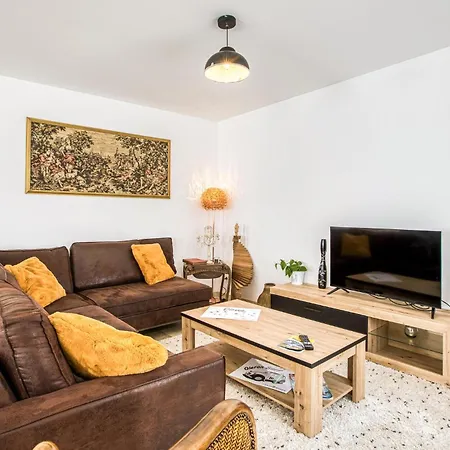 Cozy In Dolus-doleron With Wifi *