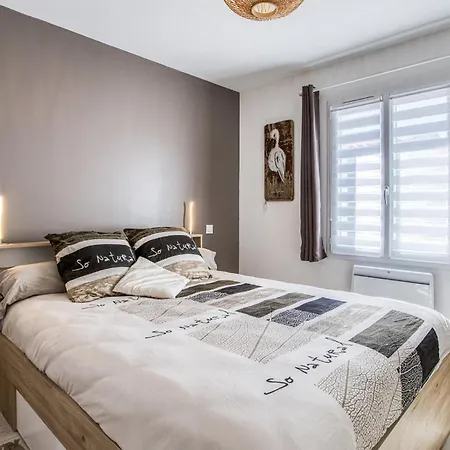 Cozy In Dolus-doleron With Wifi