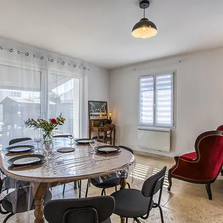 Cozy In Dolus-doleron With Wifi Holiday home *