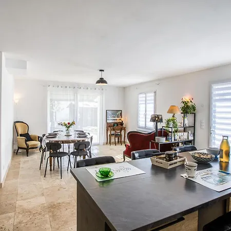 Cozy In Dolus-doleron With Wifi Holiday home *