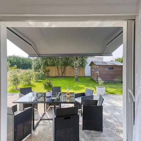 Cozy In With Wifi * Dolus d'Oléron